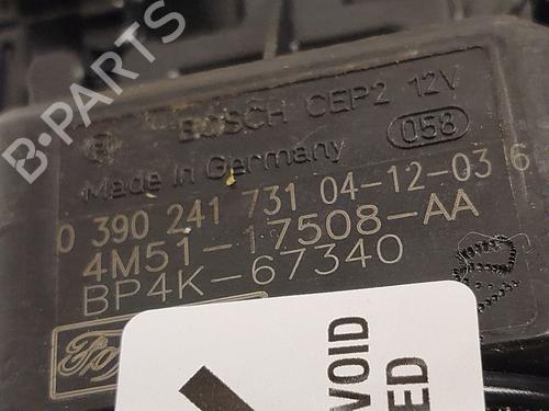 Front wiper motor MAZDA 3 (BK) 2.0 (BKEP) | BP32229965M29 