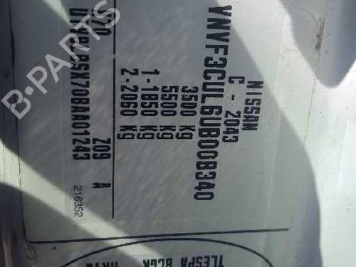 Left headlight NISSAN INTERSTAR Van (X70)  | BP10711005C28  - Image 13