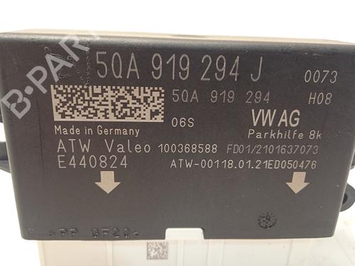 Electronic module VW T-ROC (A11, D11) 2.0 TDI | BP21121247M83 - Image 3