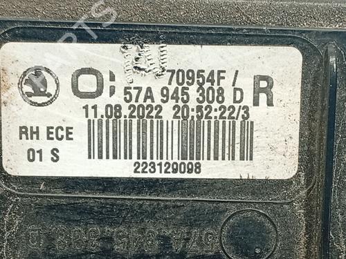 Right tailgate light SKODA KAROQ (NU7, ND7) 1.5 TSI | BP34646217C80  - Image 6