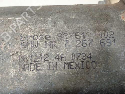 Front left window mechanism BMW X6 (E71, E72) xDrive 40 d | BP7284423C22 