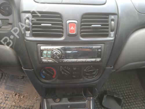 Right taillight NISSAN ALMERA II Hatchback (N16) 2.2 Di | BP32019656C35 