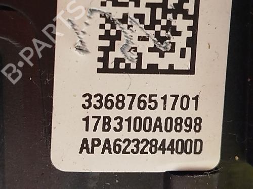 Airbag chauffør MINI MINI (F55) One D | BP32313573C9 