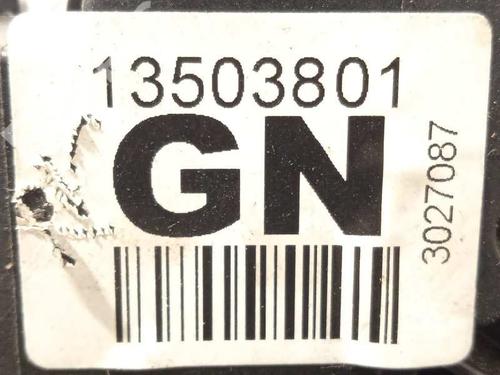 Front left lock CHEVROLET CRUZE (J300) 2.0 CDI | BP7457180C98