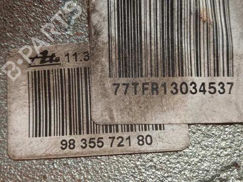 Right front brake caliper CITROËN C4 III (BA_, BB_, BC_) 1.2 PureTech 155 (BAHNNB, BAHNJD) | BP11563167M104 