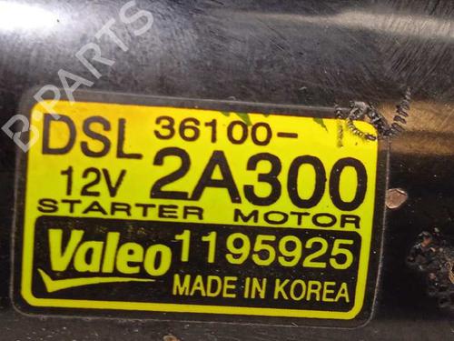 Starter KIA RIO II (JB) 1.5 CRDi | BP12904204M8 