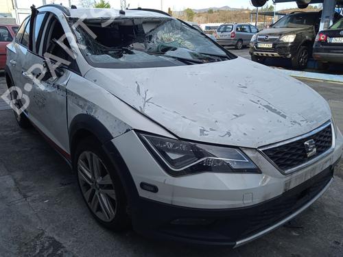 Throttle body SEAT LEON ST (5F8) 2.0 TDI 4Drive | BP26208690M82 