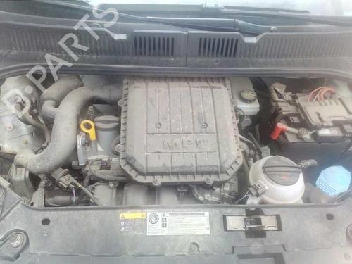 Ignition barrel SEAT Mii (KF1, KE1) 1.0 | BP5026170M48 