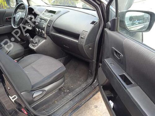 AC radiator MAZDA 5 (CR) 1.8 (CR19) | BP7212518M32