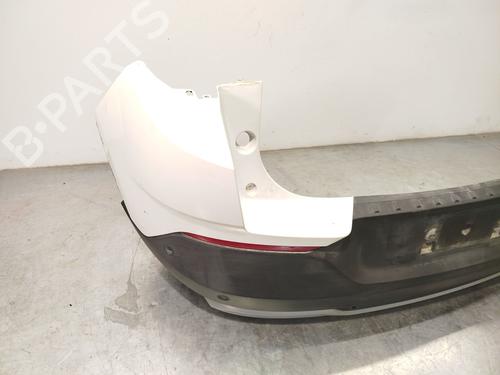 Rear bumper OPEL GRANDLAND / GRANDLAND X (A18, P1UO) 1.2 (75) | BP29811538C8 