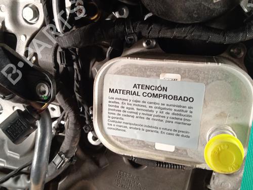 Engine AUDI A5 Sportback (F5A, F5F) 35 TDI | BP31933817M1 