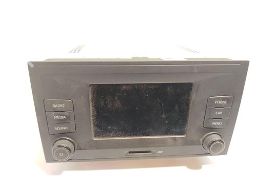 Radio SEAT IBIZA IV SC (6J1, 6P5) 1.4 TDI | BP23462158E6