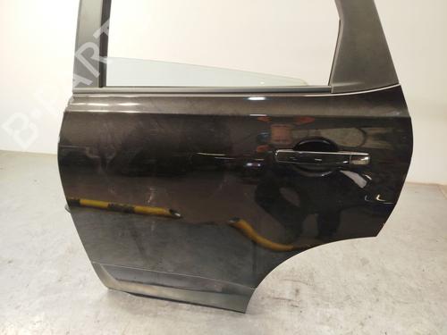 Left rear door NISSAN QASHQAI / QASHQAI +2 I (J10, NJ10, JJ10E) 2.0 | BP26145136C4 