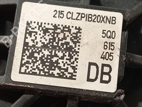 Left rear brake caliper SEAT LEON (5F1) 1.4 TGI | BP32369274M107