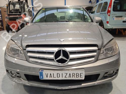 Electronic module MERCEDES-BENZ C-CLASS (W204) C 200 Kompressor (204.041) | BP33325620M83 - Image 5