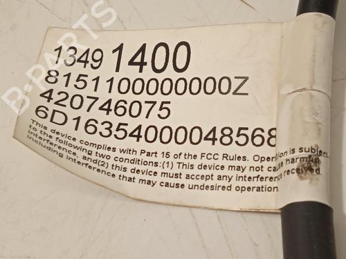 Electronic module OPEL ASTRA K Sports Tourer (B16) 1.4 Turbo (35) | BP30204771M83