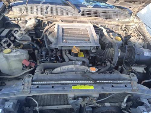 Driver airbag NISSAN TERRANO II (R20)  | BP8243694C9 