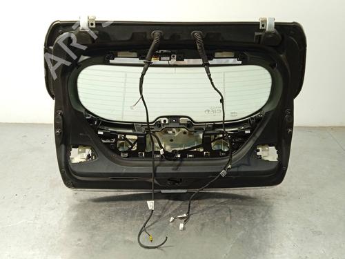 Tailgate RENAULT MEGANE IV Hatchback (B9A/M/N_) 1.5 Blue dCi 115 (B9A6) | BP28691560C6