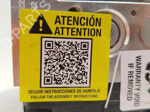 ABS pump AUDI Q3 (F3B) 35 TDI | BP28672440M43