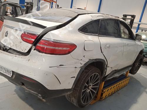 Left front window switch MERCEDES-BENZ GLE Coupe (C292) 350 d 4-matic (292.323, 292.324) | BP33816604I27 - Image 18