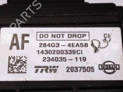 Electronic module NISSAN X-TRAIL III (T32_, T32R, T32RR) 1.6 dCi (T32) | BP6078902M83