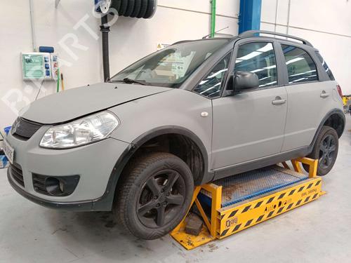 Grill SUZUKI SX4 (EY, GY) 1.9 DDiS 4x4 (RW419D) | BP37793295C40 - Image 8