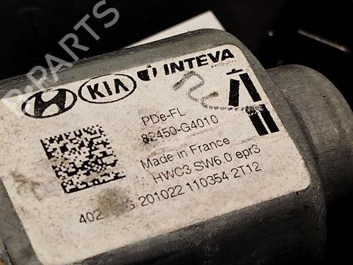 Front left window mechanism HYUNDAI i30 (PDE, PD, PDEN) 1.5 | BP23947078C22 - Image 4