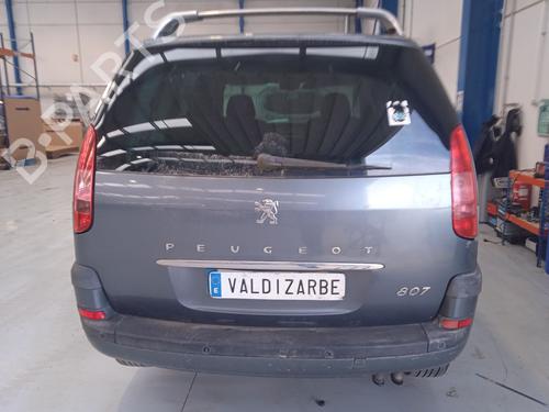 Left taillight PEUGEOT 807 (EB_) 2.2 HDi | BP33933252C34  - Image 17
