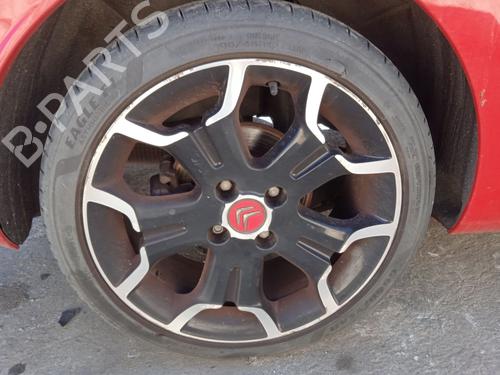 Left front door CITROËN DS3 (SA_) 1.6 HDi 90 | BP29452368C2 