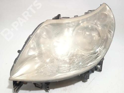 Used Left headlight Left headlight PEUGEOT BOXER Van [2006-2026] 9973190 9973190