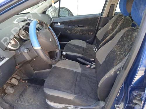 Left rear door PEUGEOT 207 (WA_, WC_)  | BP15731673C4 