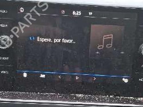 Display monitor VW POLO VI (AW1, BZ1, AE1) 1.0 TSI | BP18431095C48 