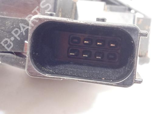 Front right lock OPEL MERIVA B MPV (S10) 1.4 (75) | BP23878907C97