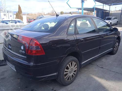 Front wiper motor CITROËN C5 II (RC_) 2.0 HDi (RCRHRH) | BP9137725M29 