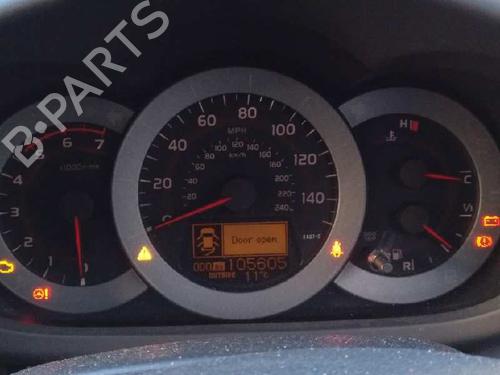 Right rear brake caliper TOYOTA RAV 4 III (_A3_) 2.2 D (ALA35_) | BP11562068M106