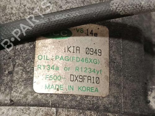 AC compressor HYUNDAI ix35 (LM, EL, ELH) 1.7 CRDi | BP39723015M34 - Image 7