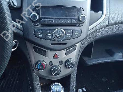 Radio CHEVROLET AVEO / KALOS Hatchback (T250, T255) 1.2 | BP7004166E6 