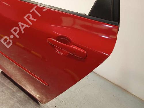 Left rear door MAZDA 3 (BK) 1.6 DI Turbo | BP15664293C4 