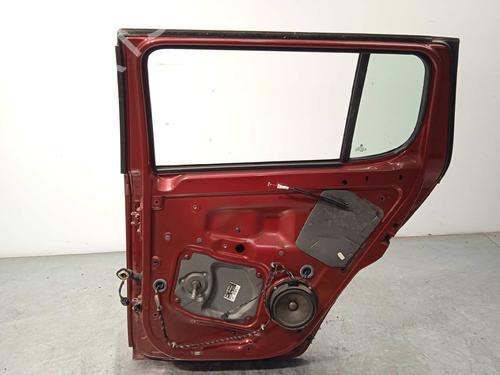 Right rear door SKODA FABIA II (542) 1.4 TDI | BP16290410C5 