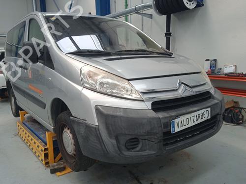 Front slam panel CITROËN JUMPY II (VF7) 2.0 HDi 120 | BP36157598C72 - Image 8