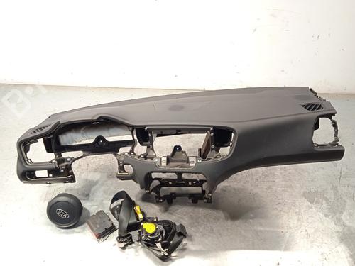 Airbag Kit KIA CEED (CD) 1.0 T-GDI | BP26208540C86 - Image 1