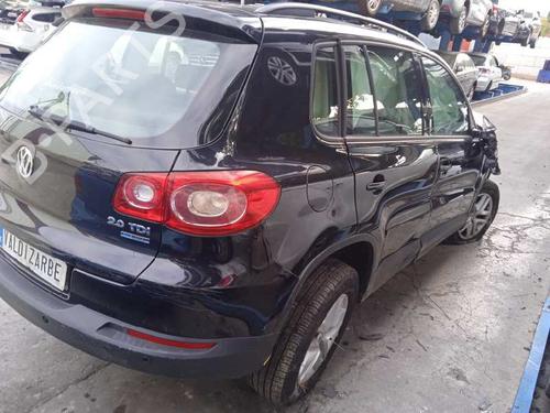 Rear right window mechanism VW TIGUAN (5N_) 2.0 TDI | BP15845490C25 