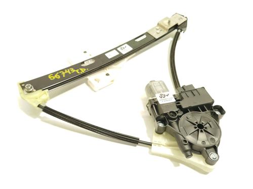 Used Rear right window mechanism Rear right window mechanism 29807115 29807115