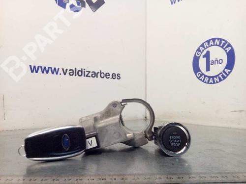 Used Ignition barrel SUBARU FORESTER (SJ_) 2.0 D AWD (SJD) (147 hp) 2677041