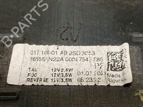 Left tailgate light NISSAN QASHQAI III (J12) 1.3 DIG-T | BP33660740C79 - Image 7