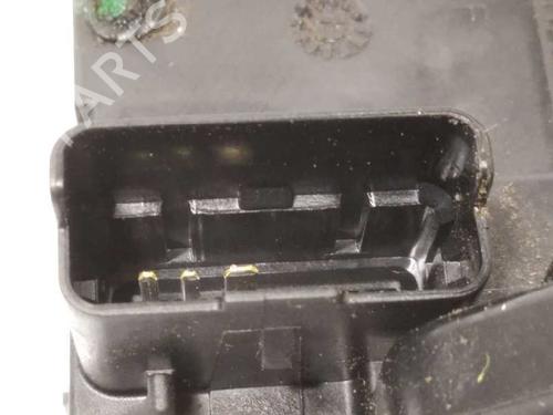Rear right lock NISSAN QASHQAI / QASHQAI +2 I (J10, NJ10, JJ10E)  | BP5650952C99 