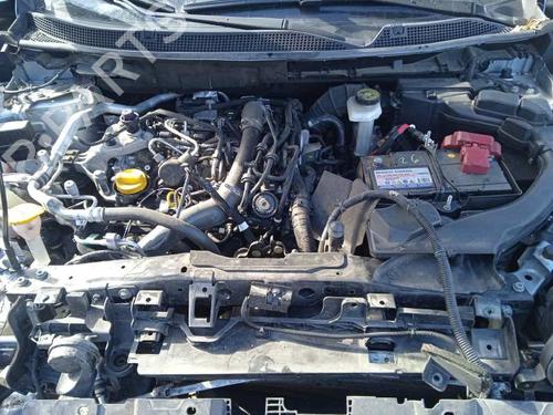 Left front driveshaft RENAULT KADJAR (HA_, HL_) | BP12204550M38