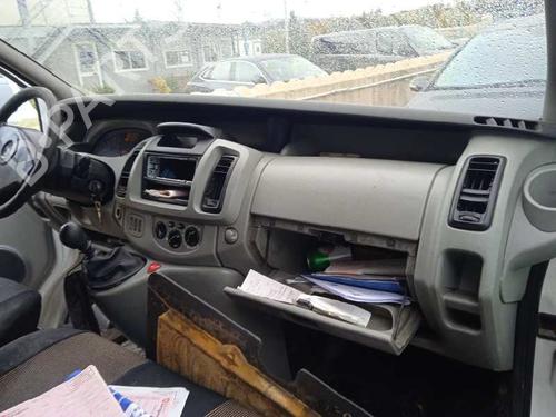 Right mirror OPEL VIVARO A Van (X83)  | BP16471059C27 