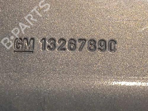 Front bumper reinforcement OPEL MERIVA B MPV (S10) 1.4 (75) | BP10928271C109 