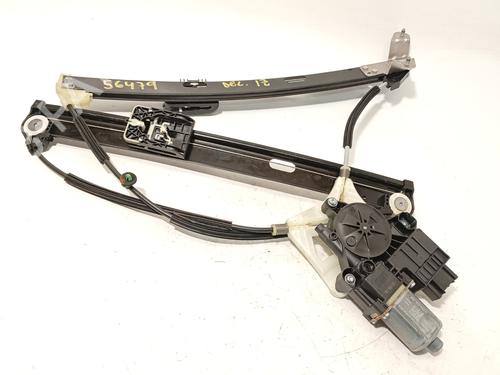 Used Front left window mechanism VW POLO VI (AW1, BZ1, AE1) 1.0 TSI (95 hp) 32080041